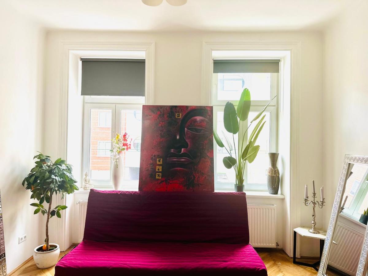 City Apartment Wien Eksteriør bilde