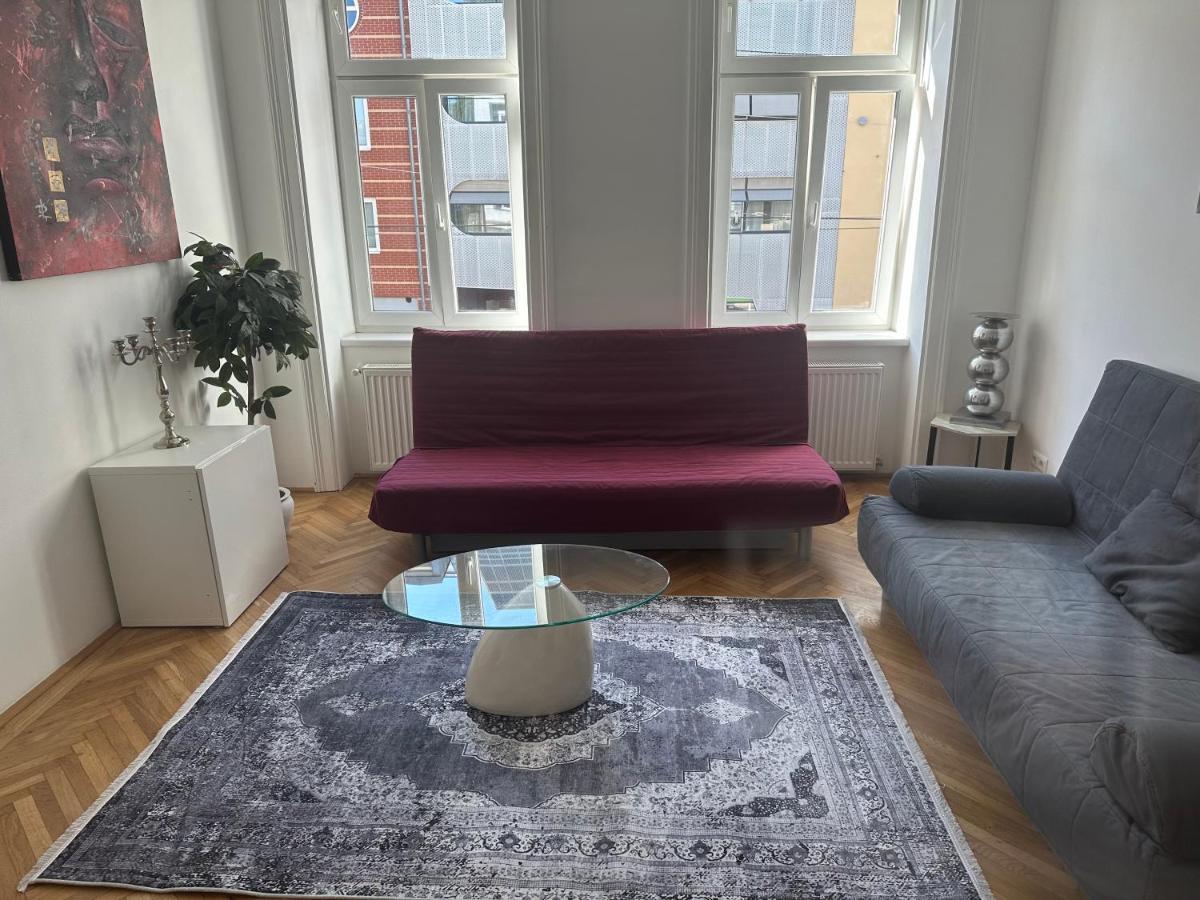 City Apartment Wien Eksteriør bilde